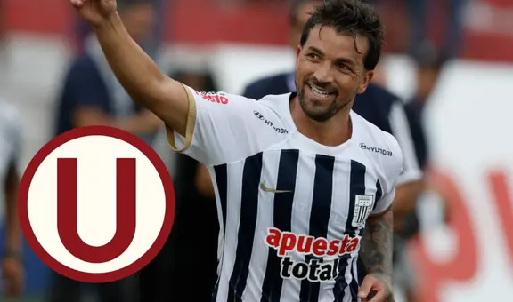 Hinchas de Alianza critican posible partida de Gabriel Costa a Universitario: "No puedes reforzar a un rival"