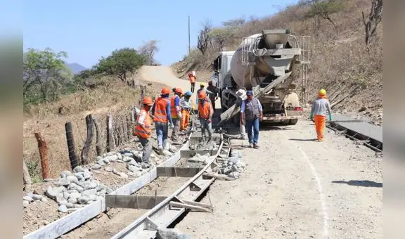 Solo se gastó 33,6% del presupuesto de inversión pública: un año más de ineficacia