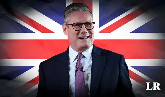 Keir Starmer, el electo primer ministro de Reino Unido que pone fin a 14 años de gobierno del Partido Conservador