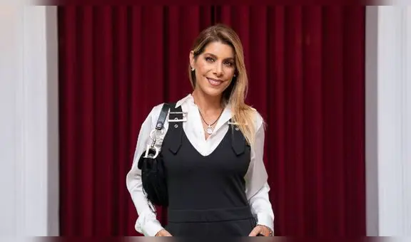 Viviana Rivas Plata: "Siempre he tomado las oportunidades conforme van viniendo"