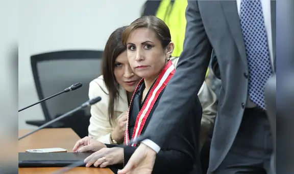 Patricia Benavides: PJ evaluó apelación de Fiscalía para dictarle impedimento de salida del país