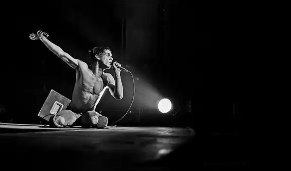 El mejor disco de Iggy Pop: "The Idiot"