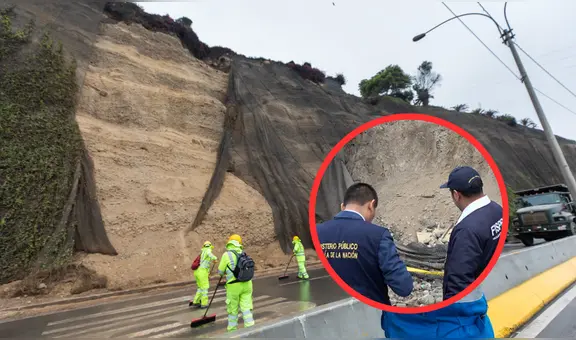 Costa Verde: Fiscalía abre proceso a estos 5 distritos de Lima por incumplir mantenimiento de geomallas