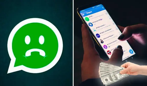 Rival de WhatsApp incluye función que permite ganar dinero vendiendo tus fotos y videos