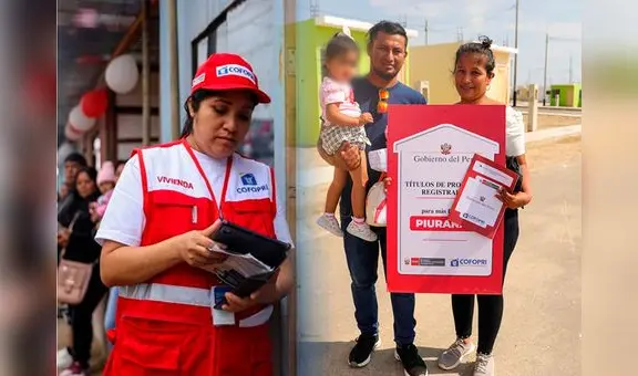 Cofopri, empadronamiento de lotes GRATIS en julio 2024: así puedes saber si visitarán tu vivienda