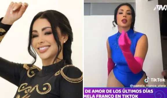 ¿Pamela Franco mandaba indirectas de amor para Christian Cueva?: "Cuanto daría por gritarles nuestro amor"