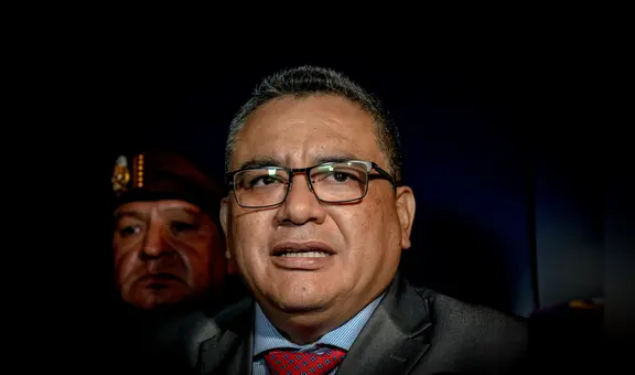 Ministro del Interior no se presentó ante Comisión de Fiscalización: pidió reprogramación por temas de agenda