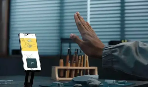 ¿Cómo activar el 'modo jedi' de tu teléfono y poder controlarlo sin tocar la pantalla?