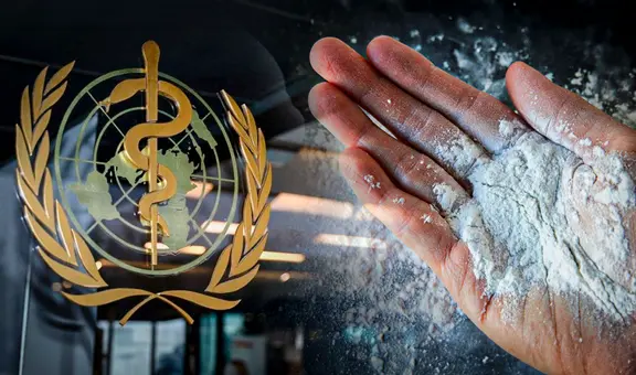 OMS declara al talco como producto "probablemente cancerígeno" y lo coloca al nivel de las carnes rojas