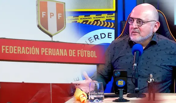 Beto Ortiz confiesa la FUERTE razón por la que no se lanzó ‘El valor de la verdad’ con Shirley Arica: “Fue presión de la FPF”