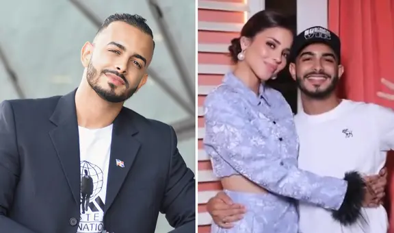 Luciana Fuster: ¿quién es Edwin Sala, el misterioso galán que es vinculado con la reina de belleza?