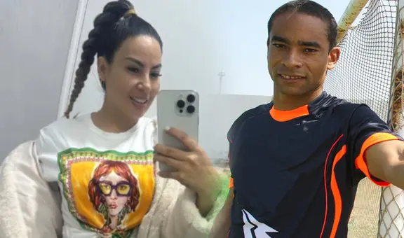 Joel Pinto CONFIESA relación con Pamela López mientras enfrentaba proceso de divorcio: "Enamorados por 6 meses"