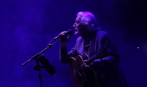 Nito Mestre: Vida y confesiones de invierno en Lima [CRÓNICA]