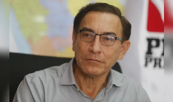 Martín Vizcarra enfrentará juicio oral por caso Lomas de Ilo desde el 28 de octubre