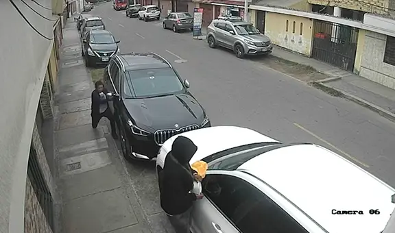 Ladrón liberado amenaza de muerte a sereno de Callao que lo detuvo: "Nos vamos a ver en las calles"