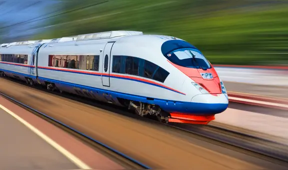 El nuevo Tren Bala recorrerá la costa de Perú de Tumbes a Tacna: llegará hasta el megapuerto de Chancay