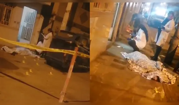 Asesinan a joven de 21 años en la puerta de su casa en La Perla tras balacera reportada en Callao