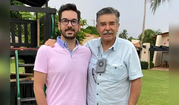 Pedro Ortiz de Pinedo aseguró que lo tildaban de 'nepobaby': "Siempre estaré agradecido de ser hijo de quien soy"