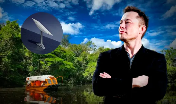 Elon Musk y Starlink brindan internet gratis a Sudamérica con 6.000 satélites de órbita baja