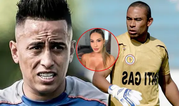 ¿Le fueron infiel a Christian Cueva? Arquero Joel Pinto revela EN QUÉ AÑO tuvo su romance con Pamela López