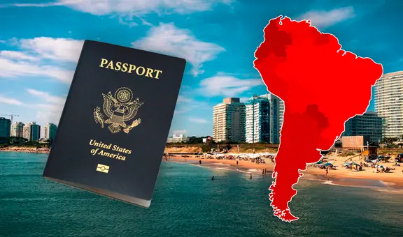 El país de Sudamérica cuyos ciudadanos, al igual que Chile, podrían ingresar a Estados Unidos sin visa