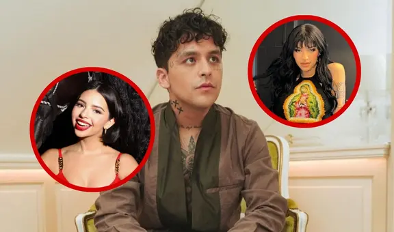 Las verdaderas razones de Christian Nodal para evitar hablar de su relación con Angela Aguilar