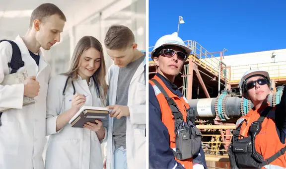 Carreras técnicas superan en sueldo a profesiones universitarias del mismo nivel: egresados ganan más de S/10.000