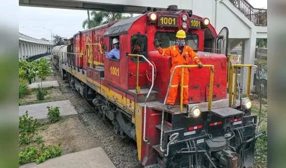 Gobierno peruano promovió inversiones ferroviarias de más de US$31.000 millones a China