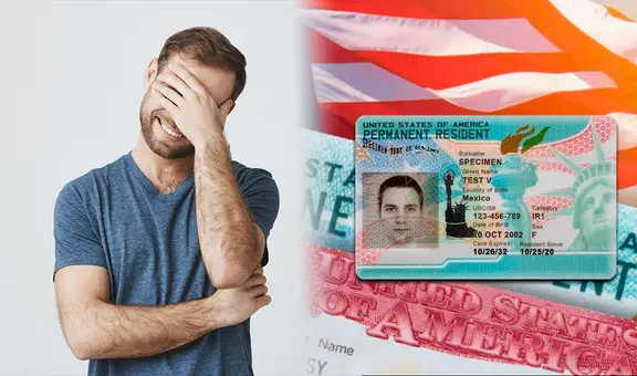 Estas 4 cosas te quitan la residencia permanente si eres inmigrante en Estados Unidos