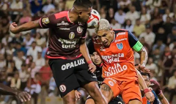 Canal confirmado del Universitario vs. César Vallejo por amistoso previo al Torneo Clausura 2024