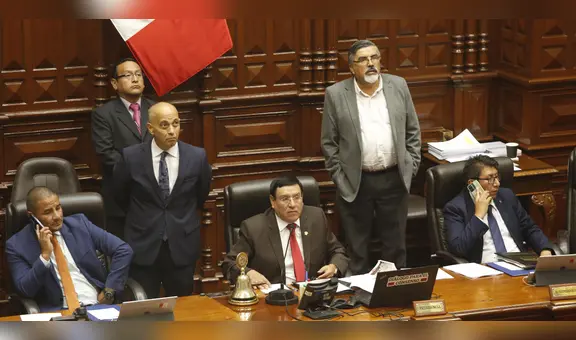 Congreso llega a 13 bancadas con miras a la nueva Mesa Directiva y reparto de comisiones