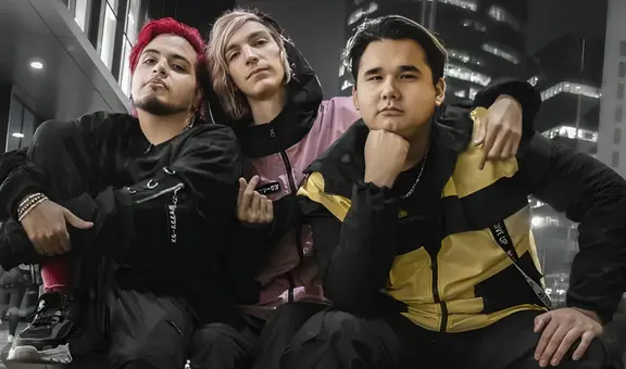 Conoce a Alther, la banda peruana de trap-rock con Inspiración en el K-pop: "La música une a la gente"