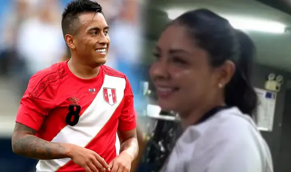 Pamela Franco se pronuncia tras ser vinculada con Christian Cueva luego de su fiesta de cumpleaños