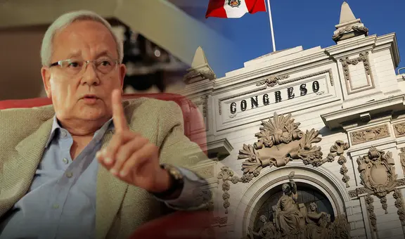 César Hildebrandt critica aprobación de 'ley de amnistía': "Esto es un golpe de Estado en manada"