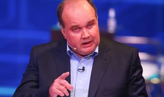 López Aliaga amenaza a Metro de Lima con penalidad si se demora en construir la estación central de Línea 2