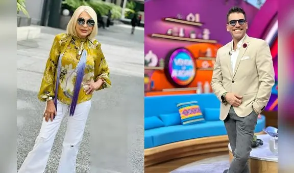 Mauricio Barcelata cuenta cómo se siente tras la discusión con Laura Bozzo: "Se armó un numerazo”