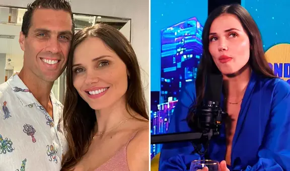 Maju Mantilla IMPACTA al hablar sobre perdonar una infidelidad: "Una tiene que conversar"