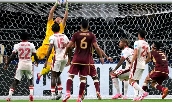 RESULTADO Venezuela vs. Canadá: ¿cómo quedó la Vinotinto en los cuartos de la Copa América? Revisa si clasificó