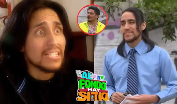 Ratero del chifa de la señora Li entrena a Joel en 'Al fondo hay sitio' para que pueda proteger a Maryori