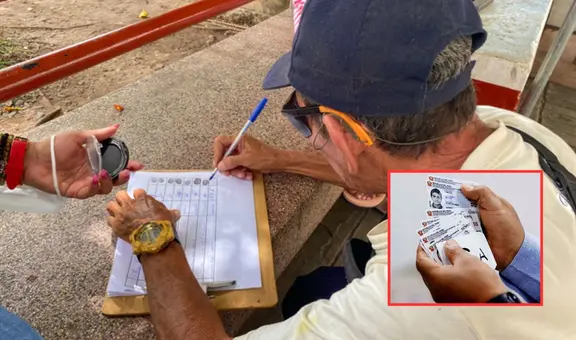 ¿Por qué no debes brindar tu firma y número de DNI a cambio de una gaseosa o galleta en la calle?