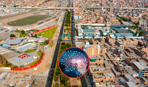 Este será el distrito más inseguro en Lima para el 2030, según la IA: es uno de los más populosos