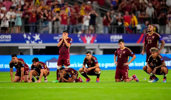Fin del sueño: la Vinotinto perdió 4-3 con Canadá en penales, pero hizo gran papel en la Copa América 2024