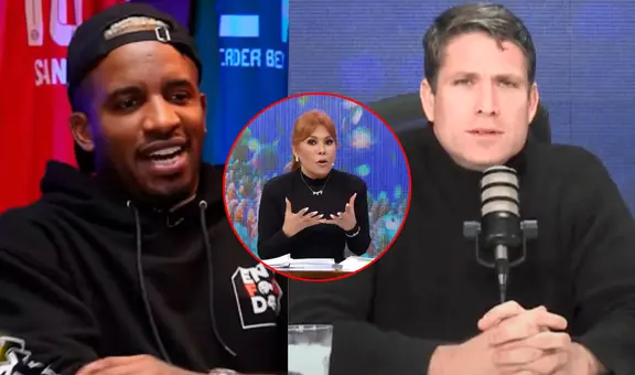 Jefferson Farfán y la insólita razón por la que ya no invitará a Paco Bazán a su podcast: "Cobarde"