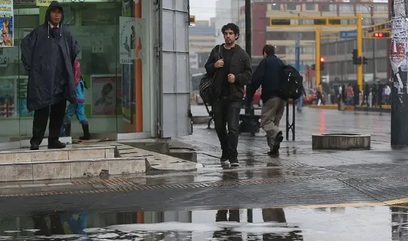 Se acaban los días soleados en estos distritos de Lima: Anticiclón Pacífico Sur traerá más neblina y llovizna