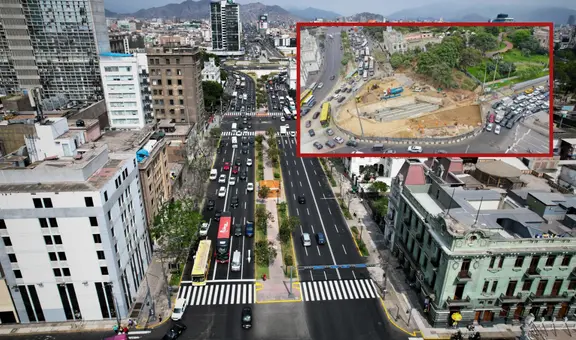 Línea 2 del Metro anuncia cierre en av. Paseo Colón: conoce el desvío vehicular para llegar de Ate a Callao