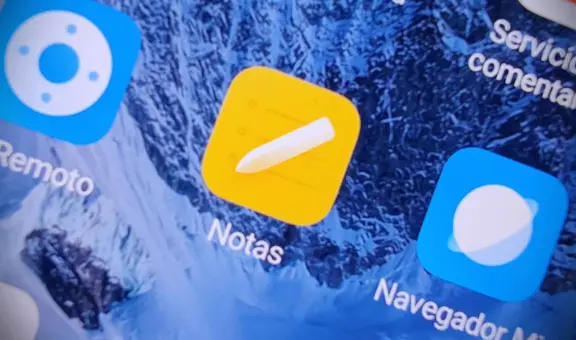 ¿Tienes un teléfono Xiaomi, Redmi o POCO? Su app Notas posee una función secreta muy útil
