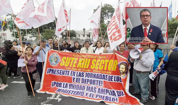 Día del Maestro: Minedu dará capacitación a 200.000 docentes, pero no habrá aumento de sueldo este 2024