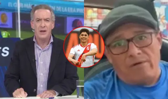 Fleischman afirma que padre de Alberto Velásquez, que denunció a la FPF, no cuenta la verdad: Pide pagos indebidos