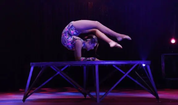 American Circus: Anuncia 'Mística', show del mundo mágico del circo a través de los ojos de una niña