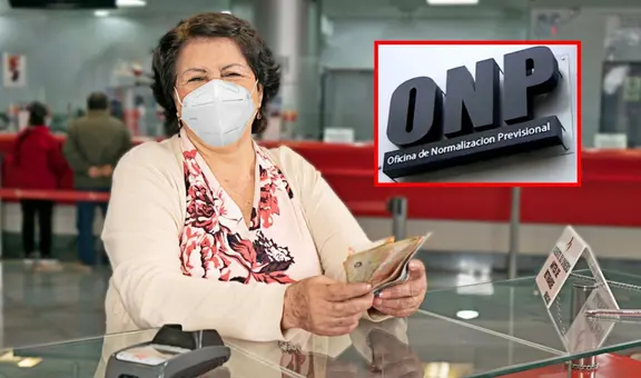 ONP 2024: ¿cuánto dinero recibiré como pensión si aporté solo 10 años? Mira los requisitos y cómo obtenerlo